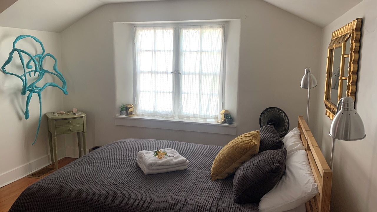 Photo of Bedroom in University Hill