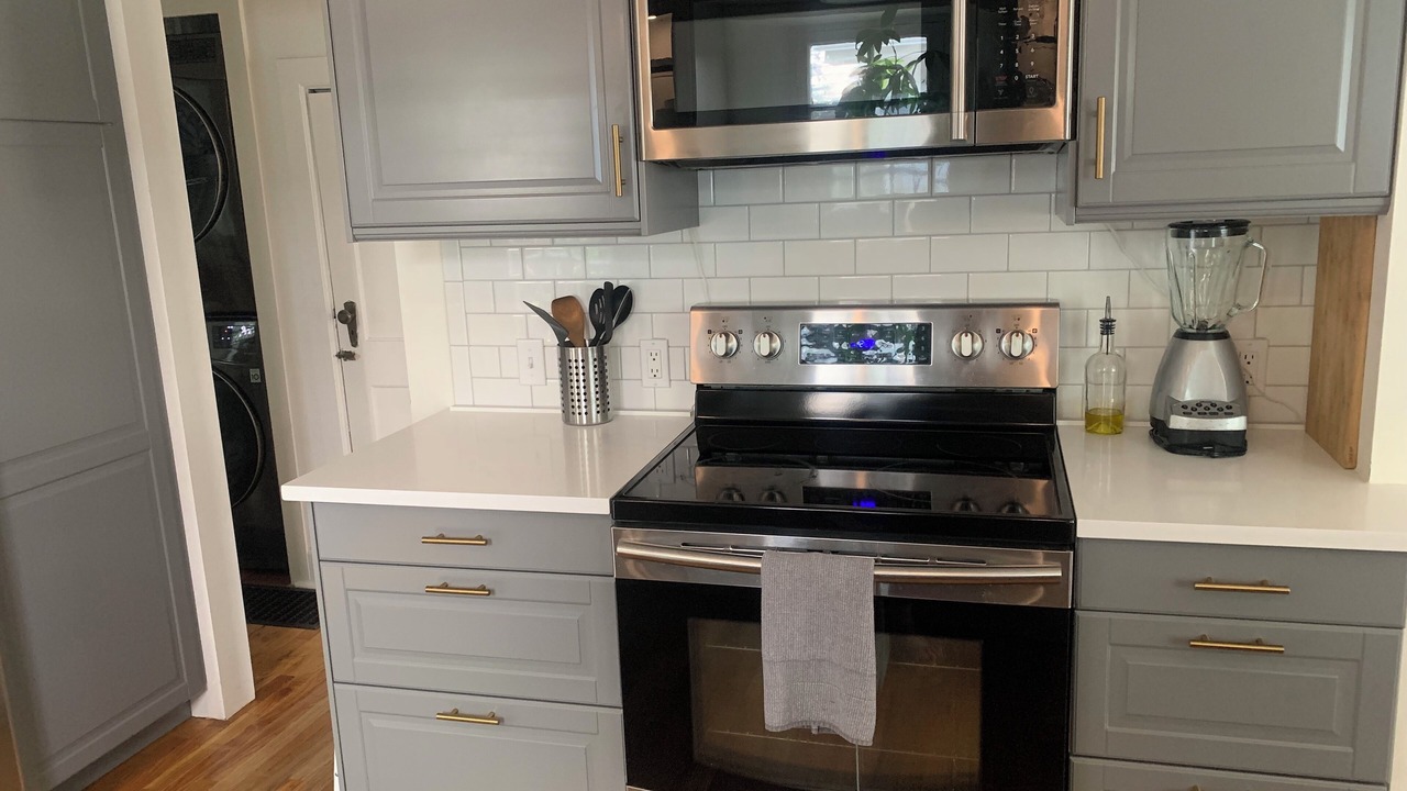 Photo of Kitchen in University Hill