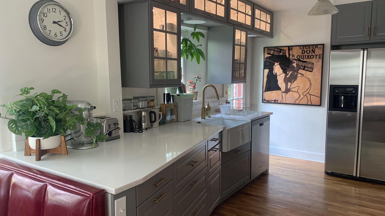Photo of Kitchen in University Hill