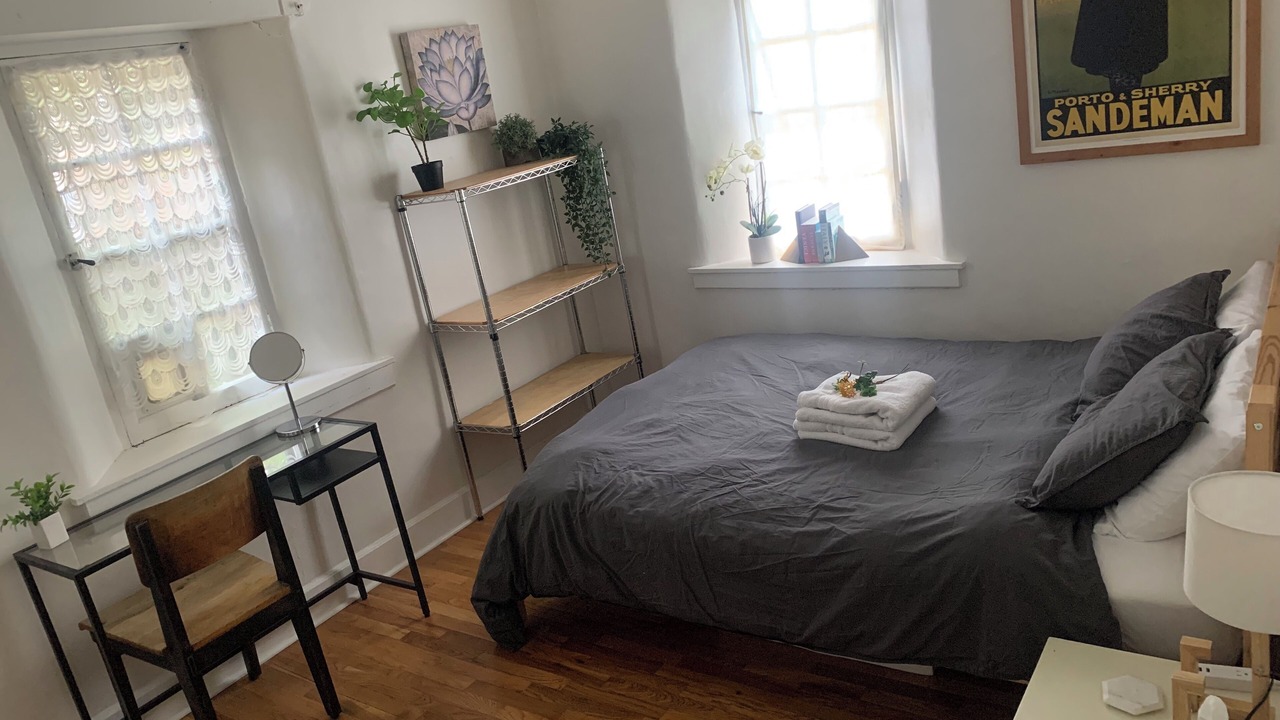 Photo of Bedroom in University Hill