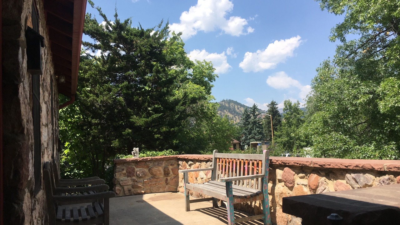 Photo of Patio Balcony in University Hill