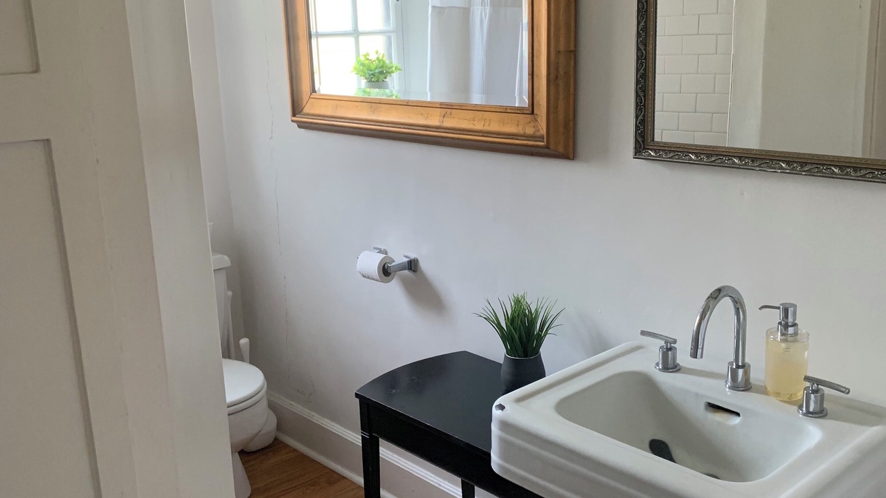 Photo of Bathroom in University Hill