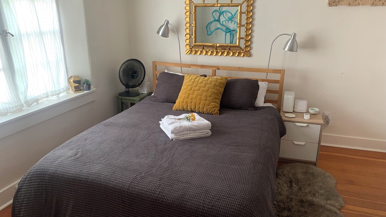 Photo of Bedroom in University Hill
