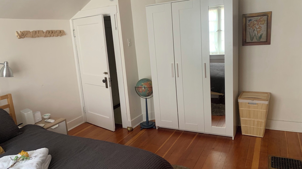 Photo of Bedroom in University Hill
