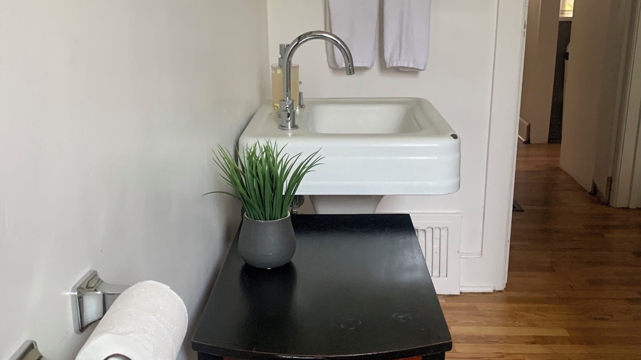 Photo of Bathroom in University Hill