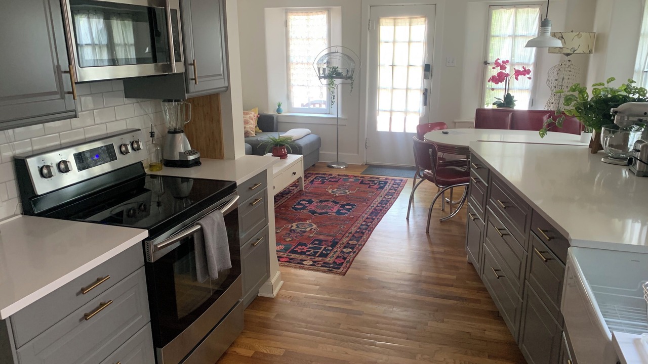 Photo of Kitchen in University Hill