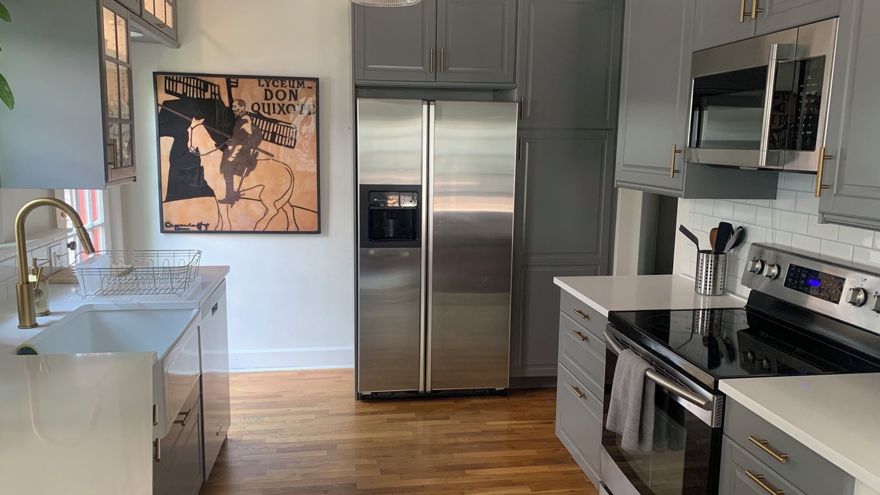 Photo of Kitchen in University Hill