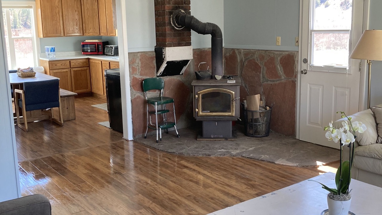 Photo of Livingroom in Pagosa Springs