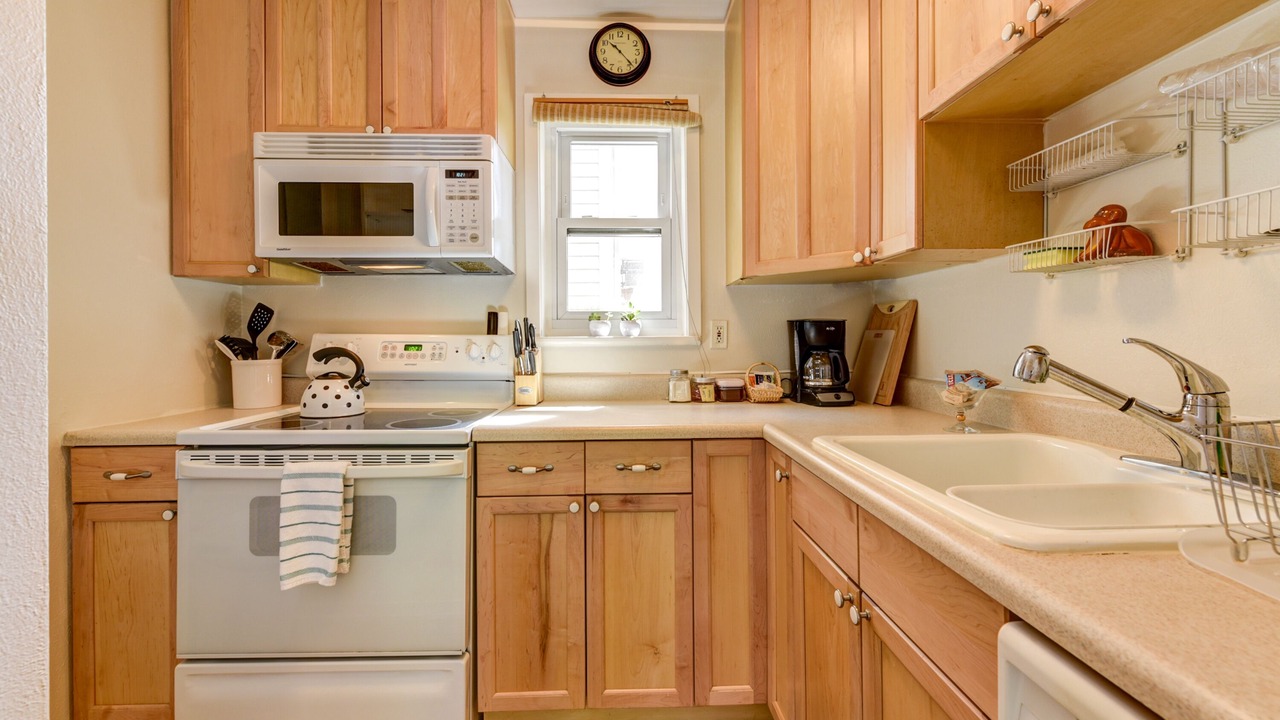 Photo of Kitchen in Lower Arapahoe