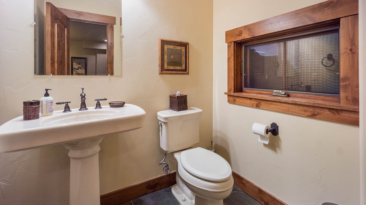 Photo of Bedroom in Steamboat Springs