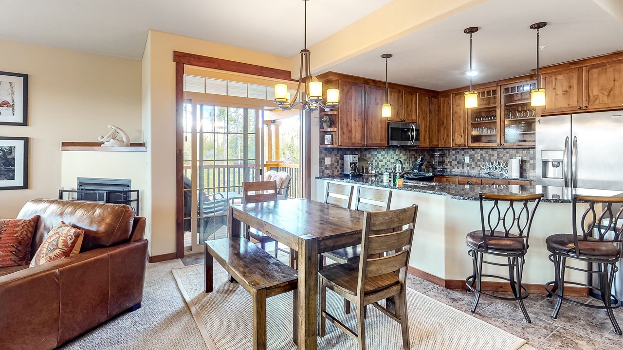 Photo of Kitchen in Fraser