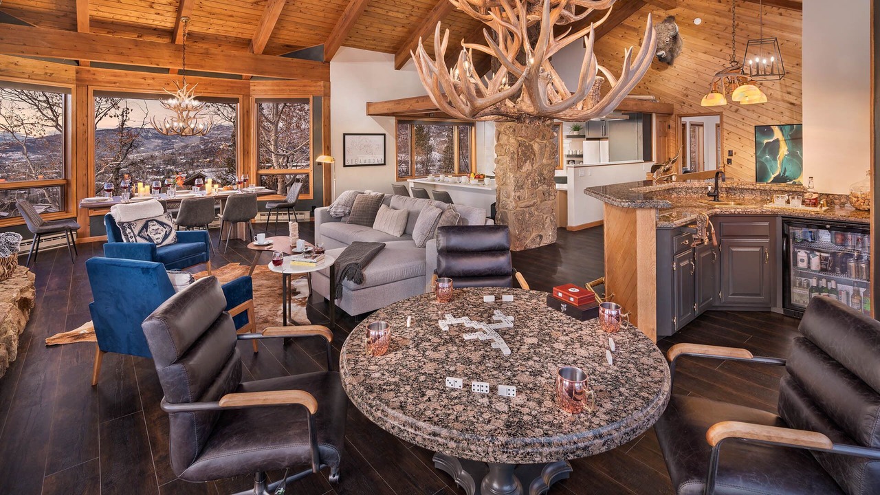 Photo of Bedroom in Steamboat Springs