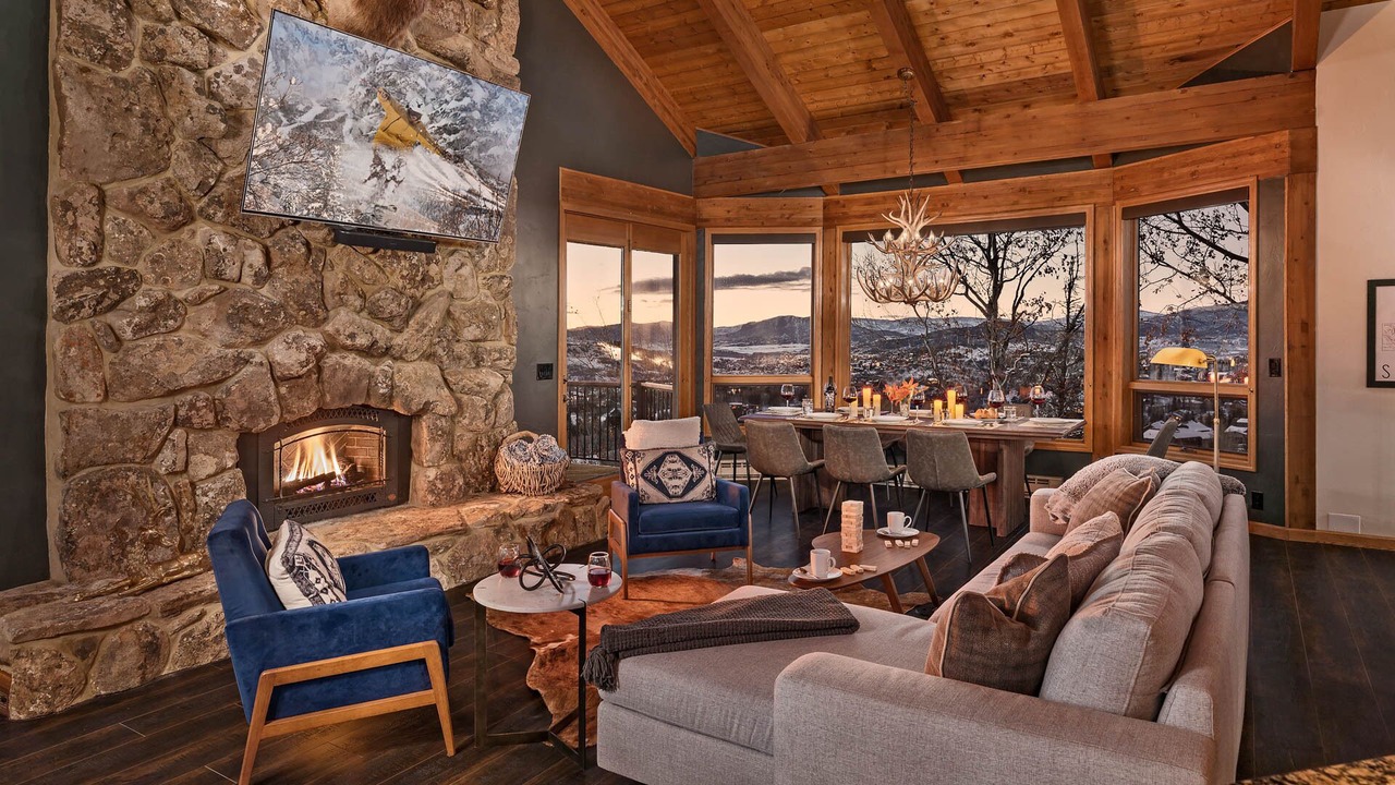 Photo of Bedroom in Steamboat Springs