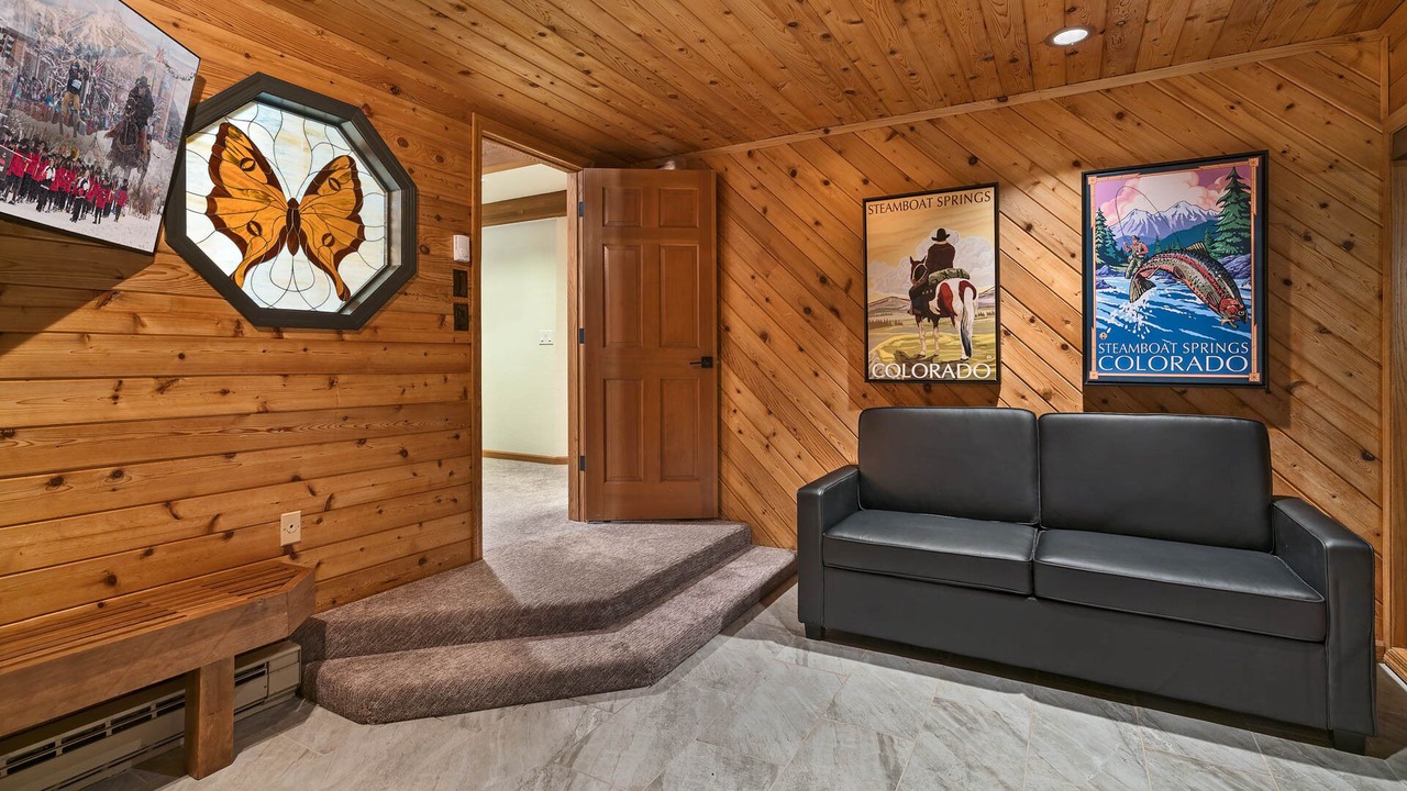 Photo of Bedroom in Steamboat Springs