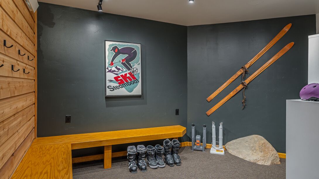 Photo of Bedroom in Steamboat Springs