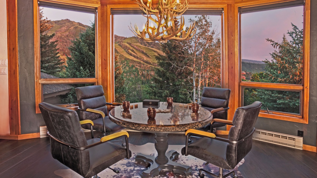 Photo of Bedroom in Steamboat Springs