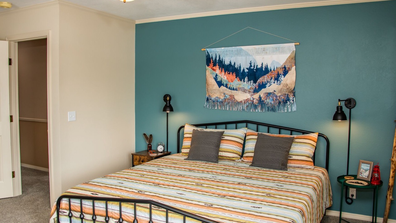 Photo of Bedroom in Pagosa Springs
