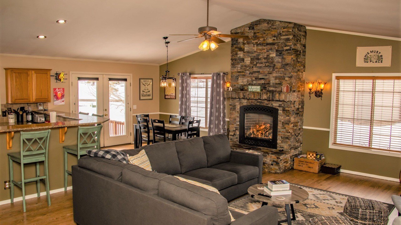 Photo of Livingroom in Pagosa Springs