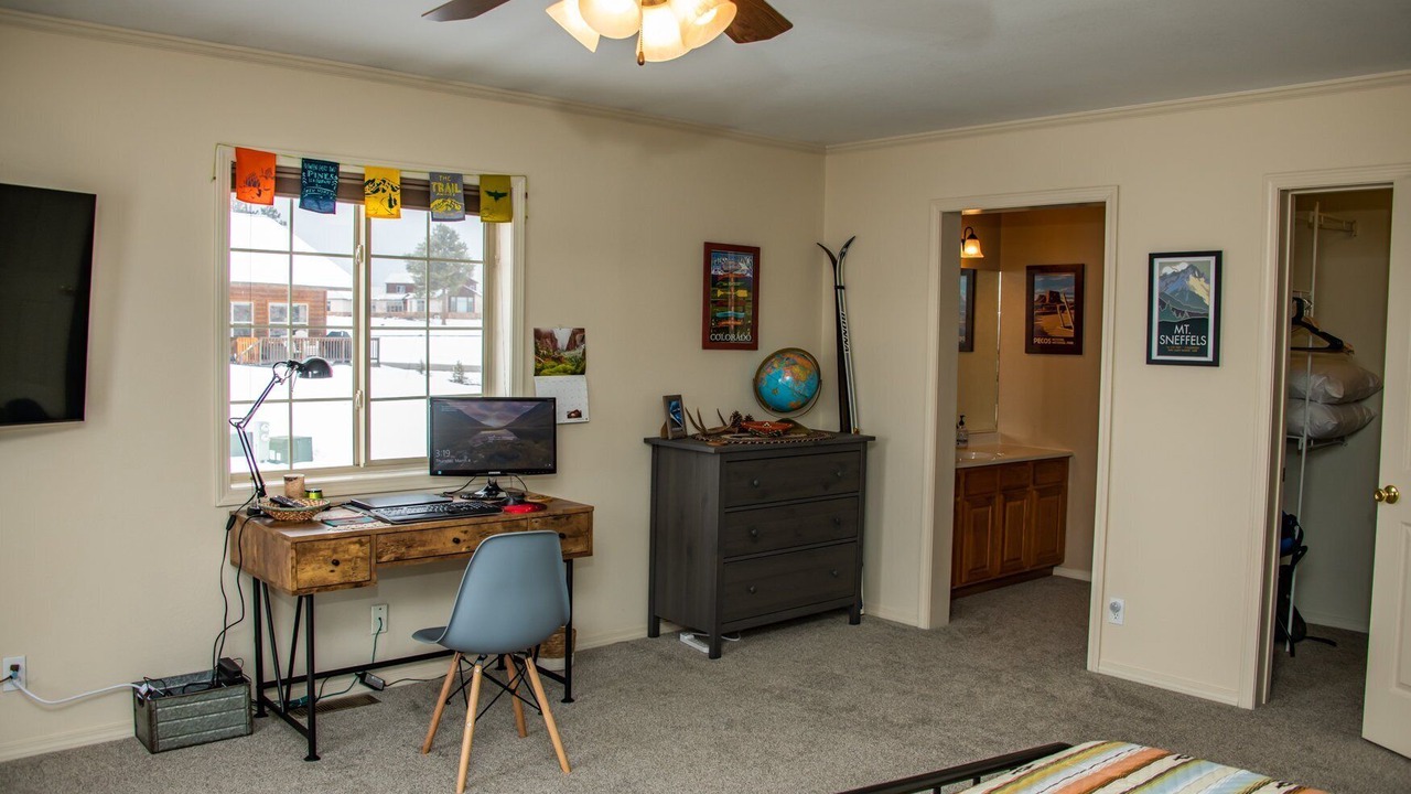 Photo of Bedroom in Pagosa Springs