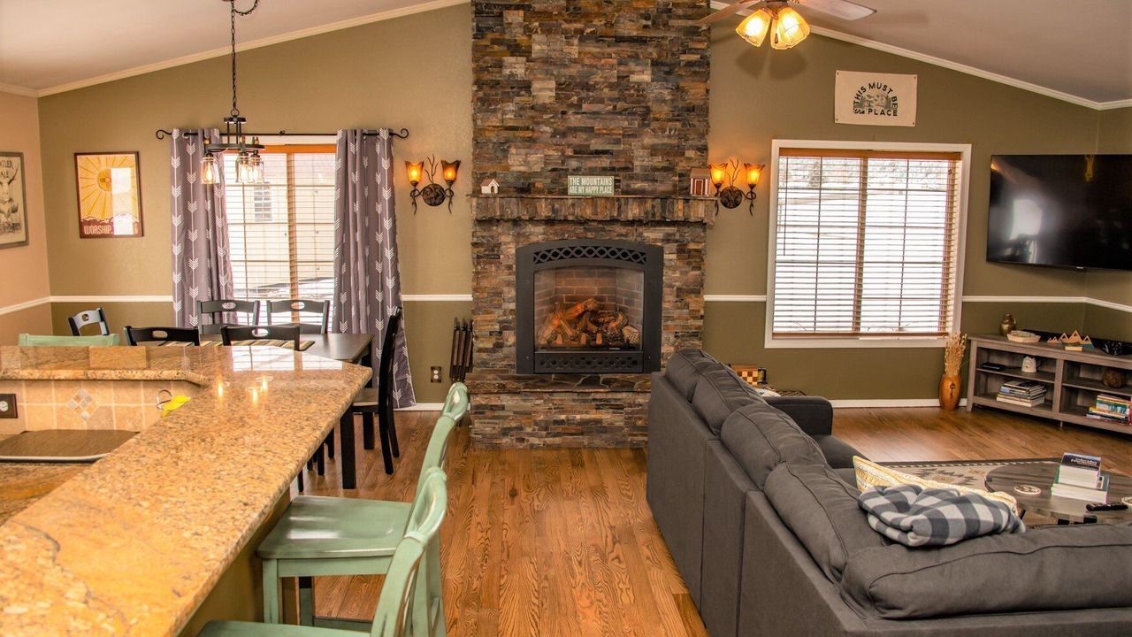 Photo of Livingroom in Pagosa Springs