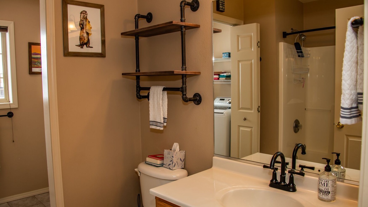 Photo of Bathroom in Pagosa Springs