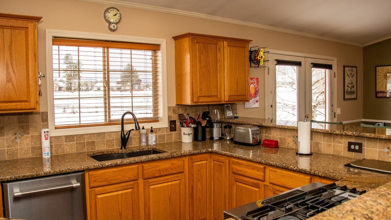 Photo of Kitchen in Pagosa Springs