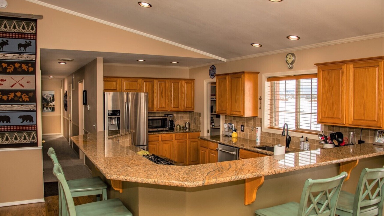 Photo of Kitchen in Pagosa Springs