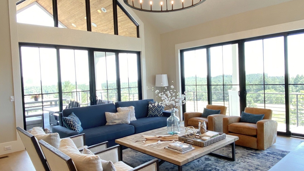 Photo of Livingroom in Larkspur