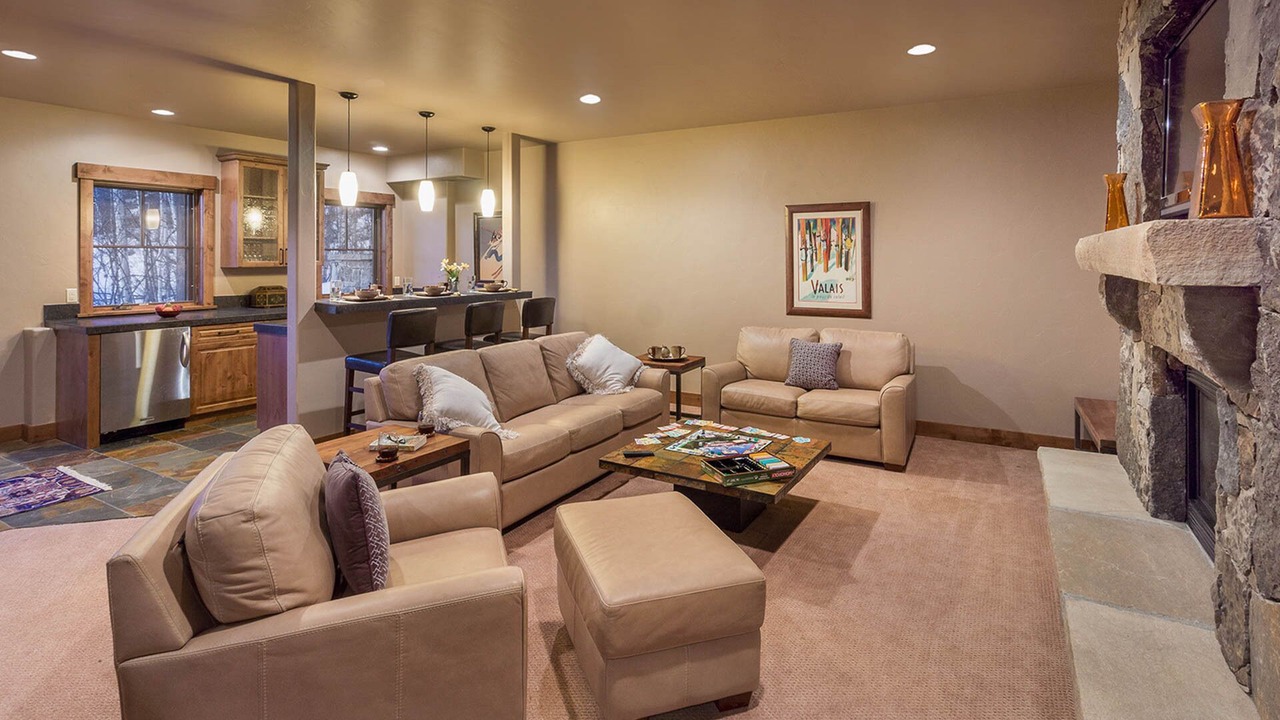Photo of Bedroom in Steamboat Springs