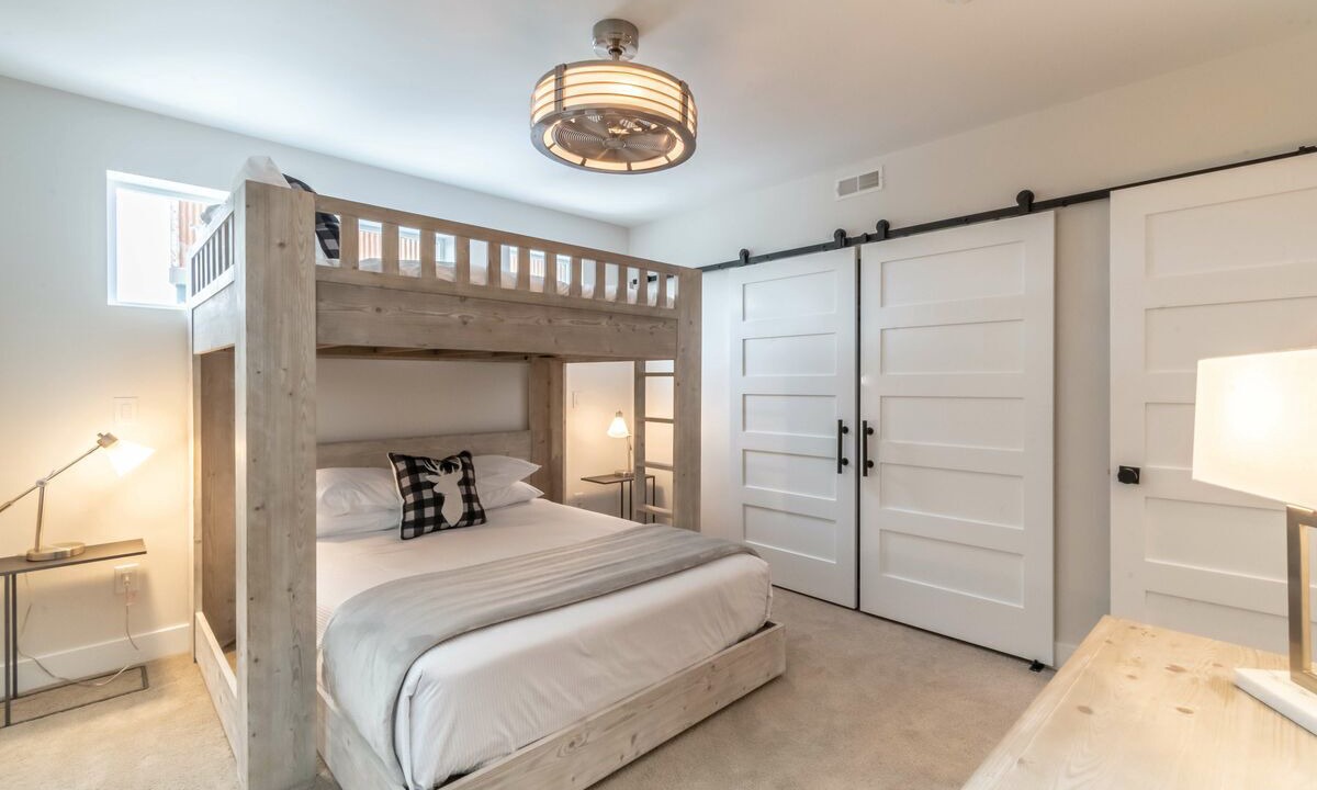 Photo of Bedroom in Steamboat Springs
