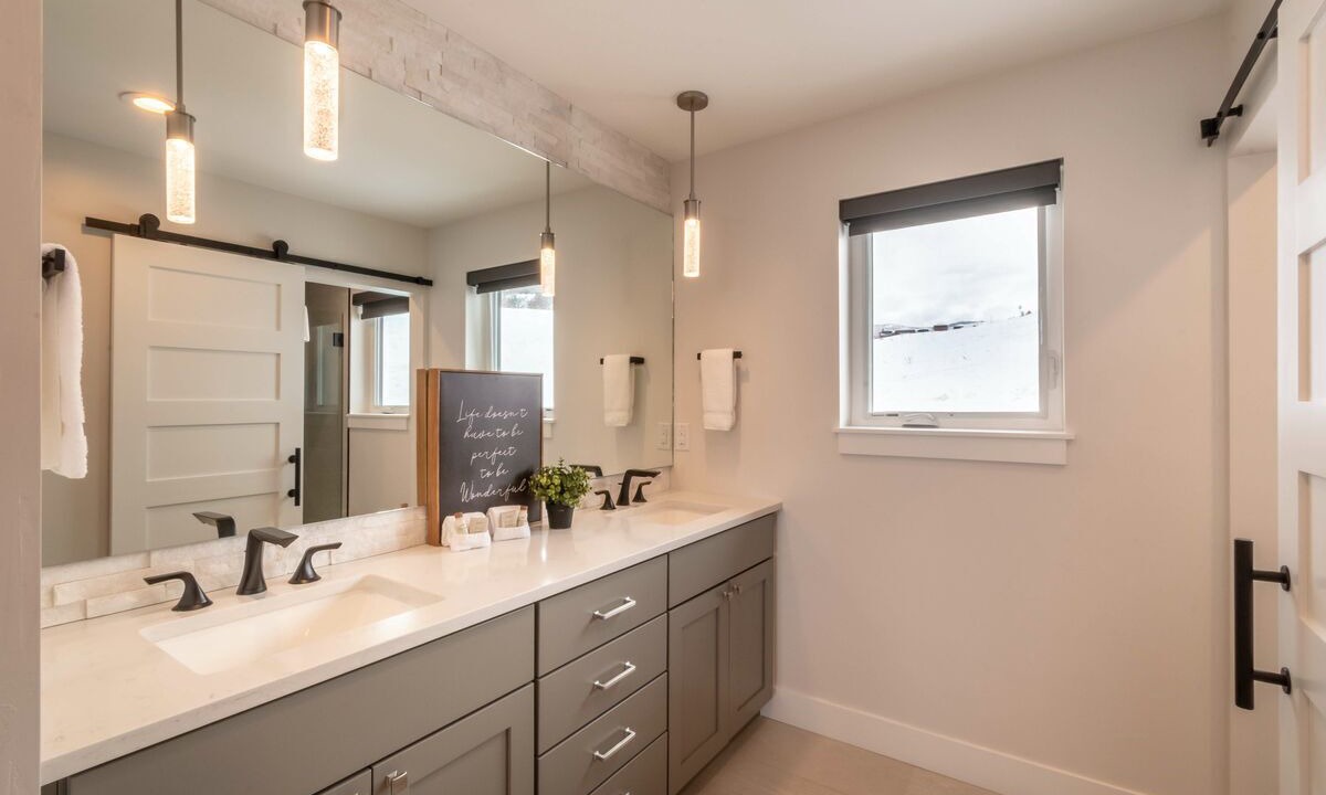 Photo of Bathroom in Steamboat Springs