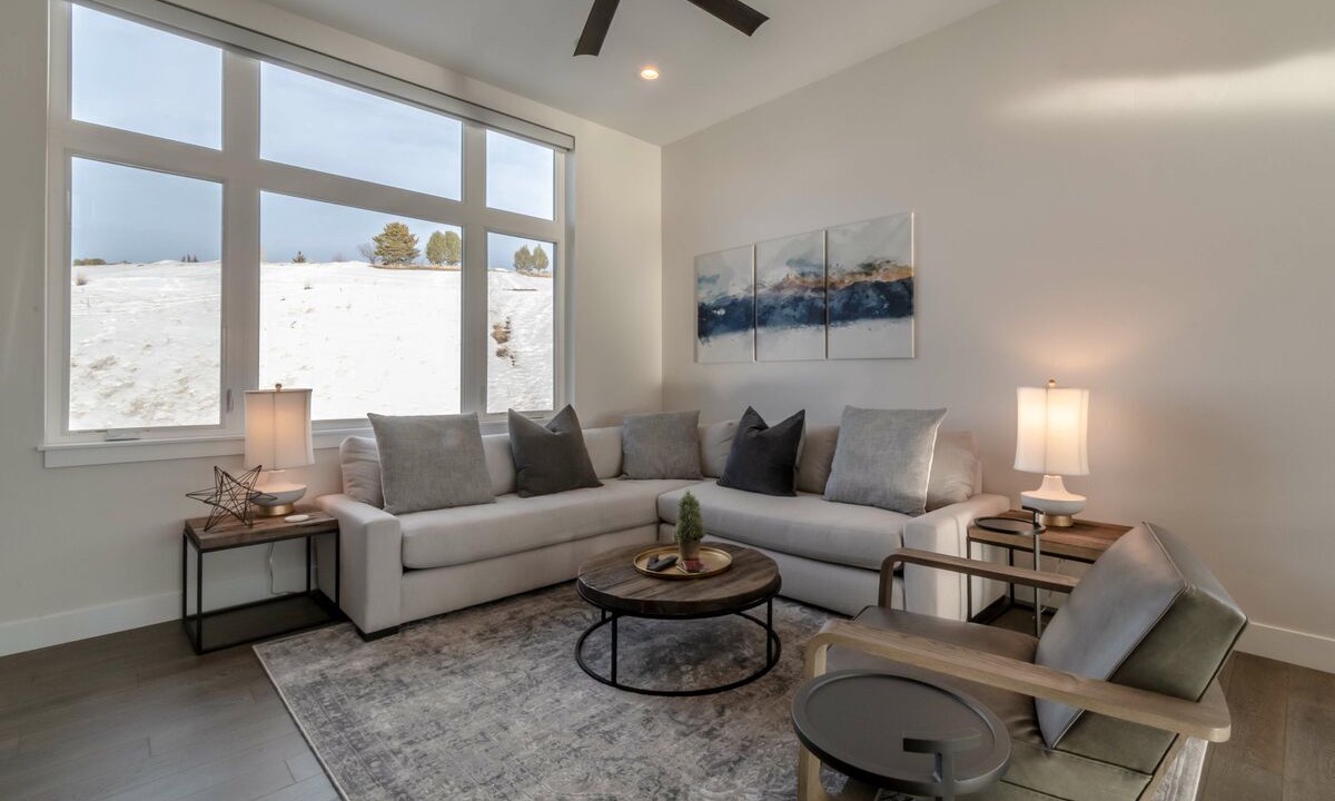 Photo of Bedroom in Steamboat Springs