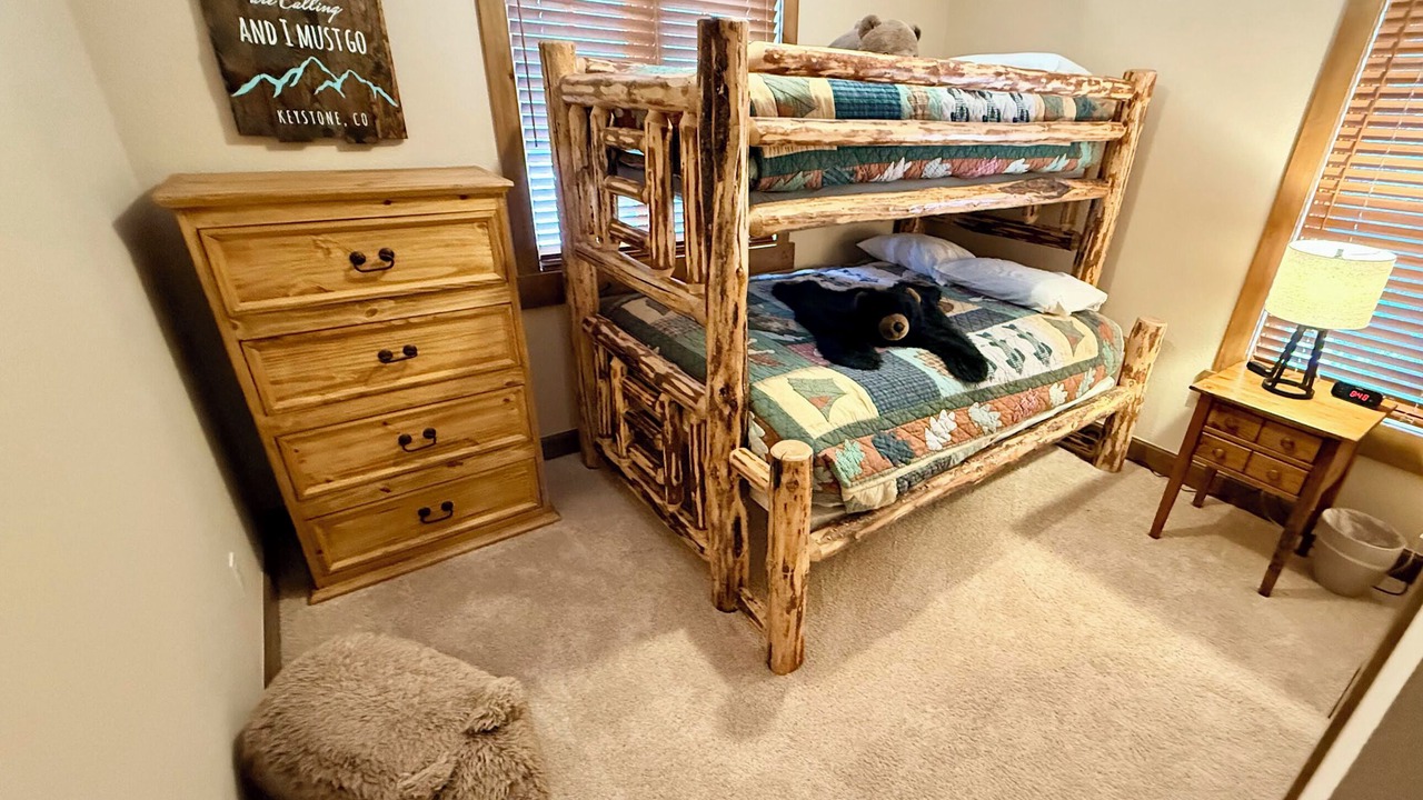 Photo of Bedroom in Keystone