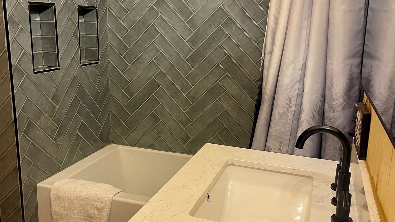 Photo of Bathroom in Grand Lake