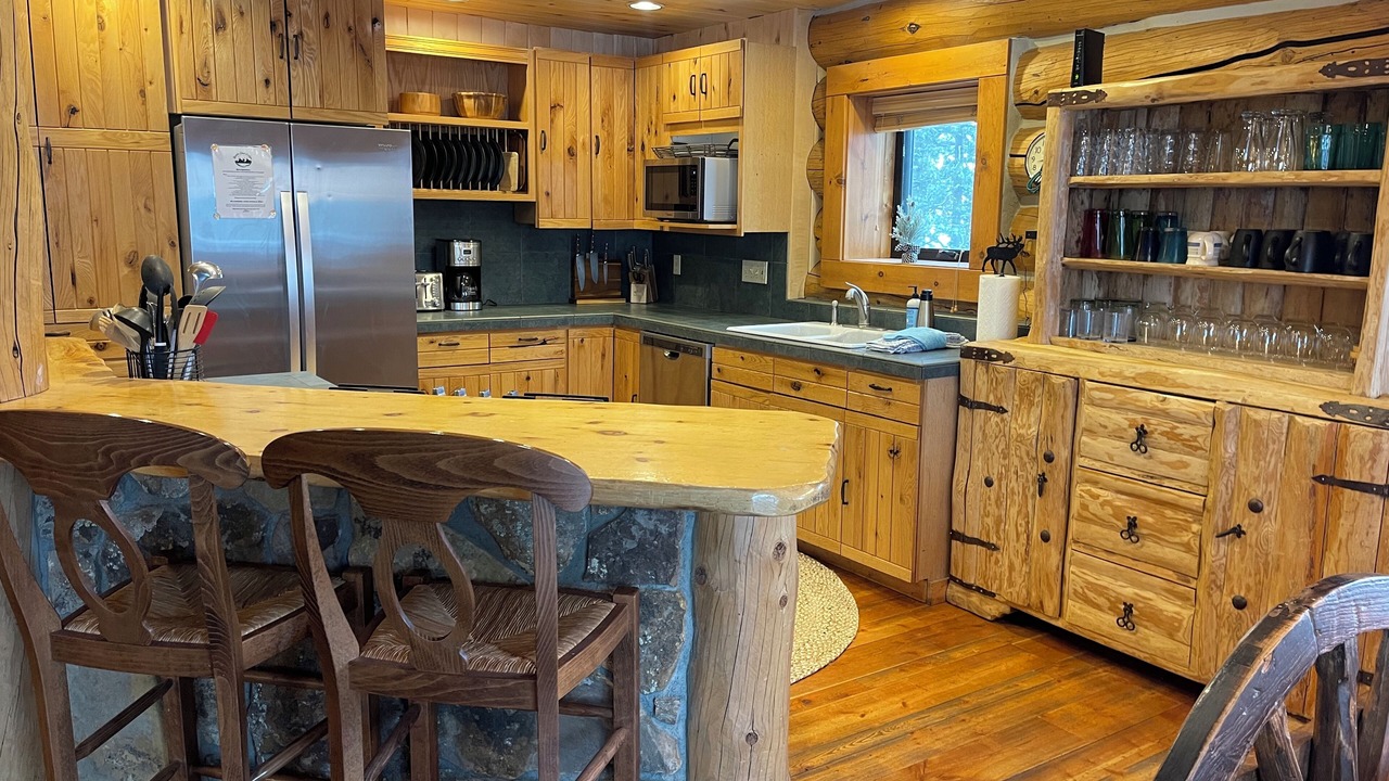 Photo of Kitchen in Grand Lake