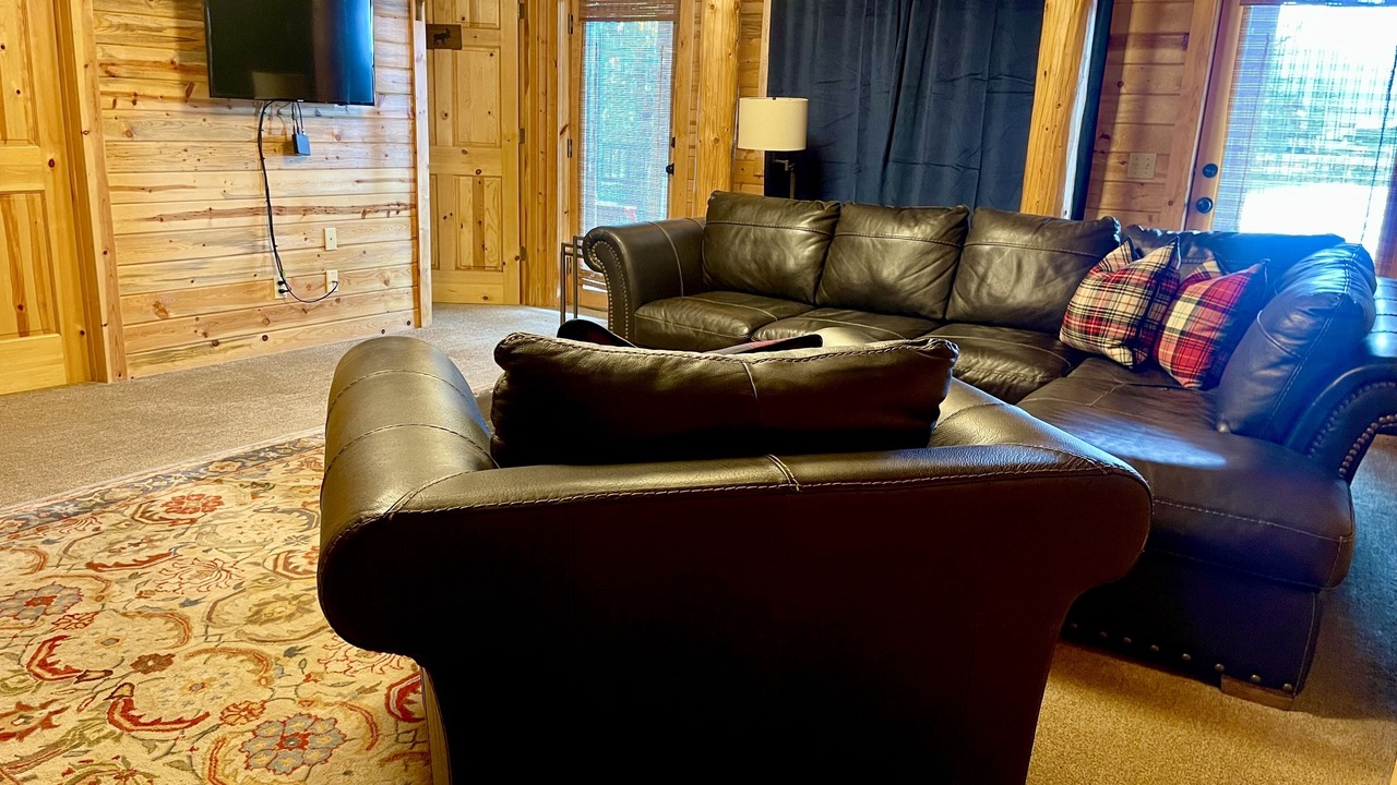 Photo of Livingroom in Grand Lake