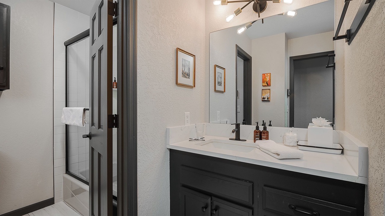 Photo of Bathroom in Steamboat Springs