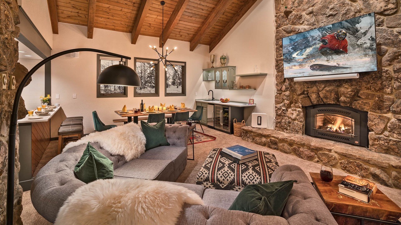 Photo of Livingroom in Steamboat Springs