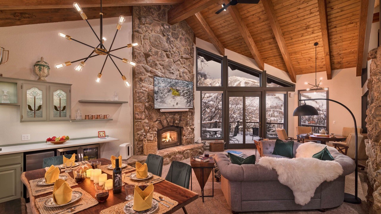 Photo of Bedroom in Steamboat Springs