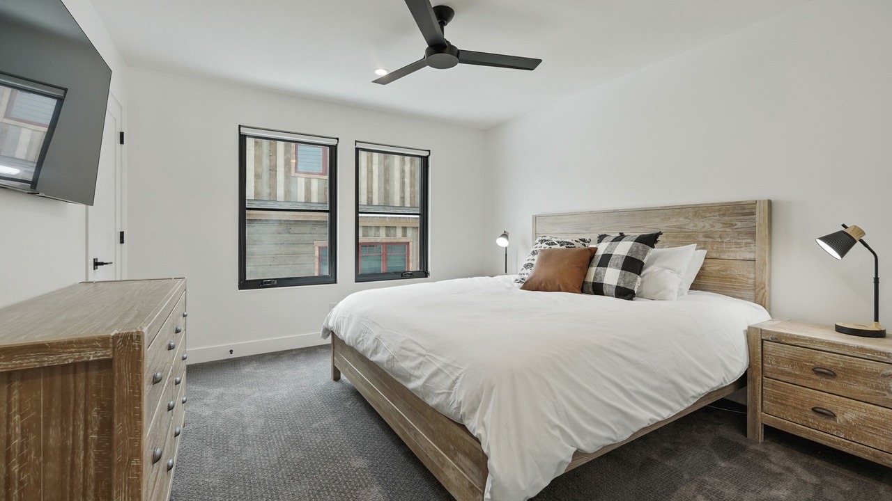 Photo of Bedroom in Old Town