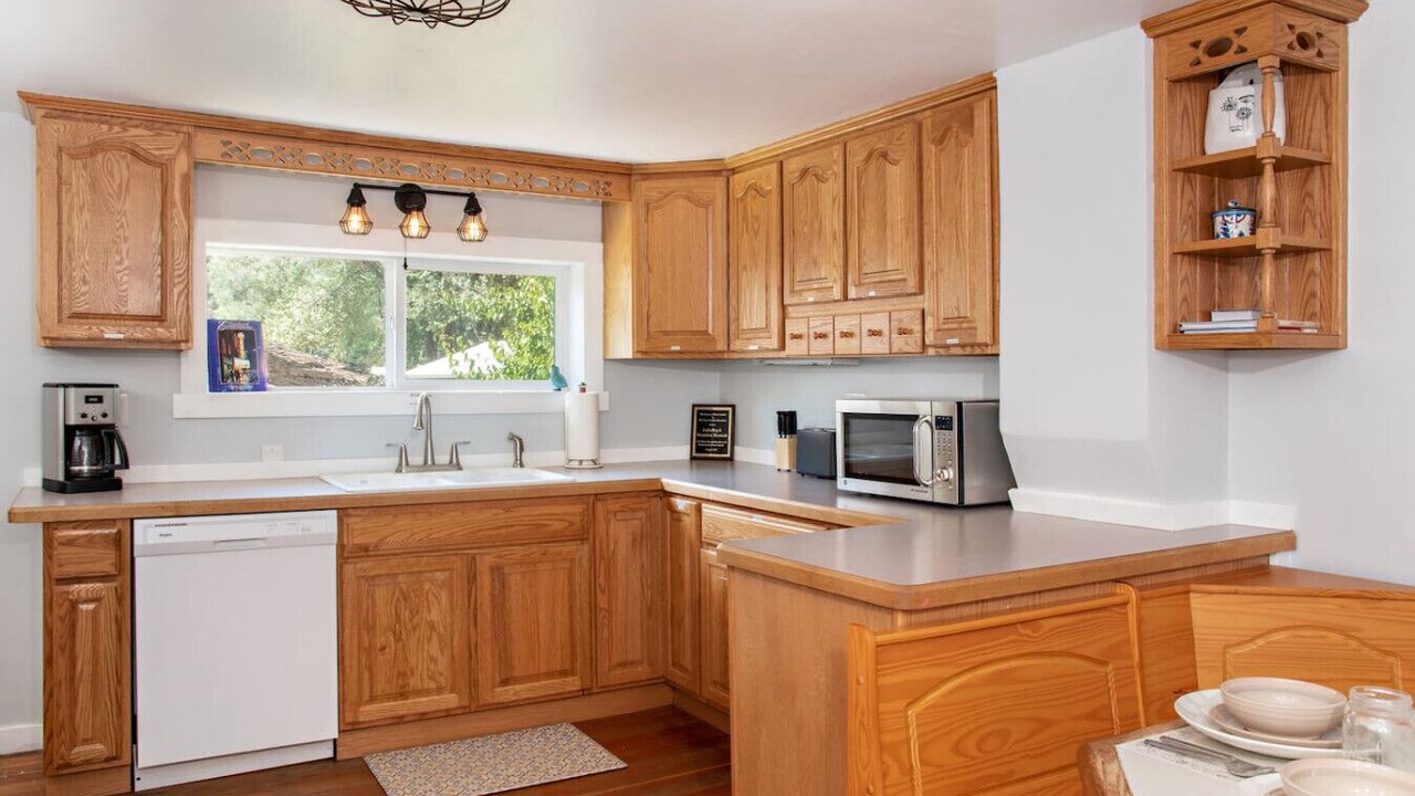 Photo of Kitchen in New Castle