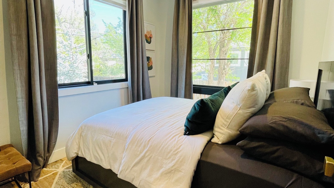 Photo of Bedroom in Central Colorado Springs
