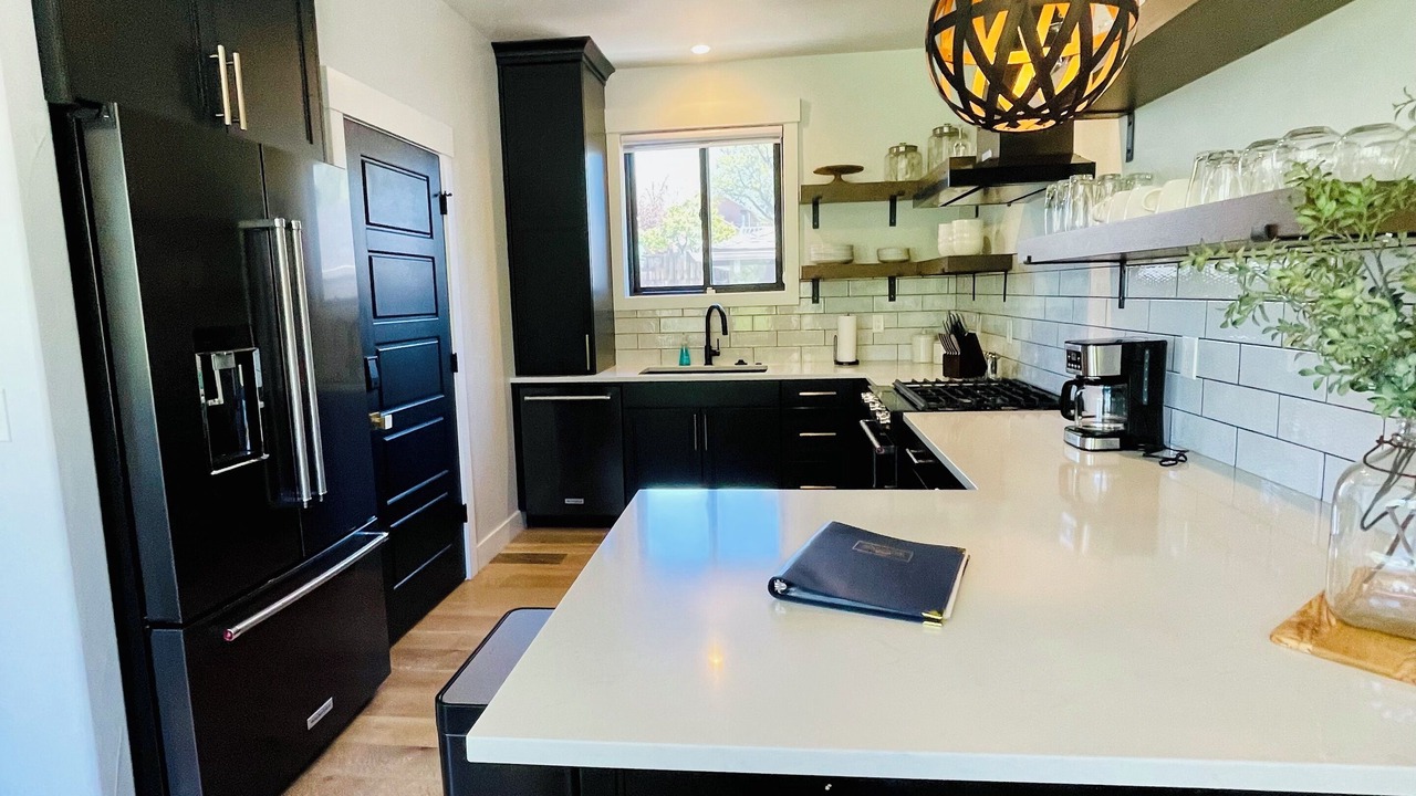 Photo of Kitchen in Central Colorado Springs