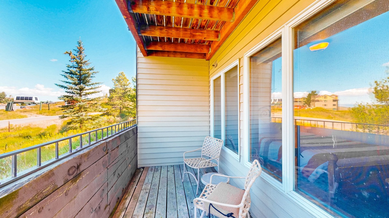 Photo of Patio Balcony in Silvercreek