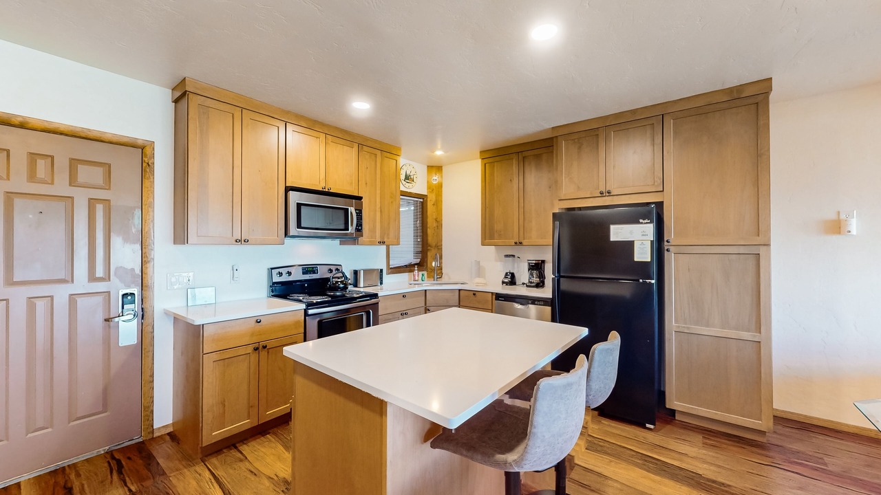 Photo of Kitchen in Silvercreek