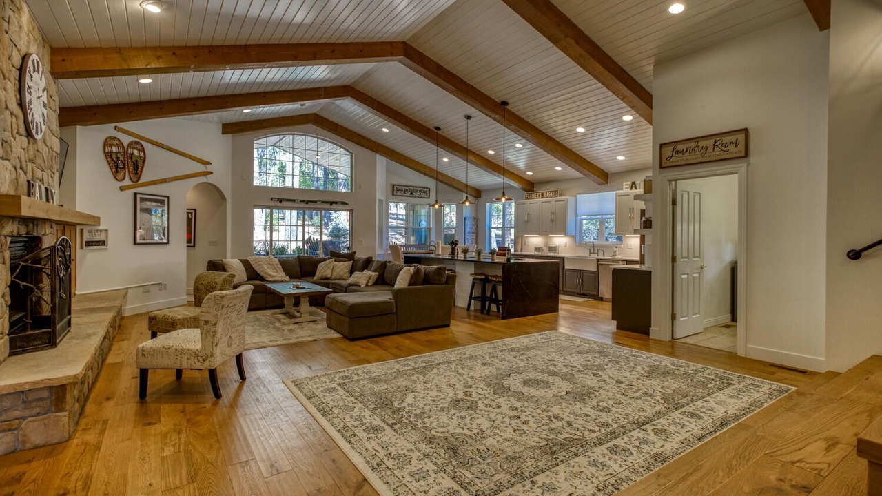 Photo of Livingroom in Pagosa Springs