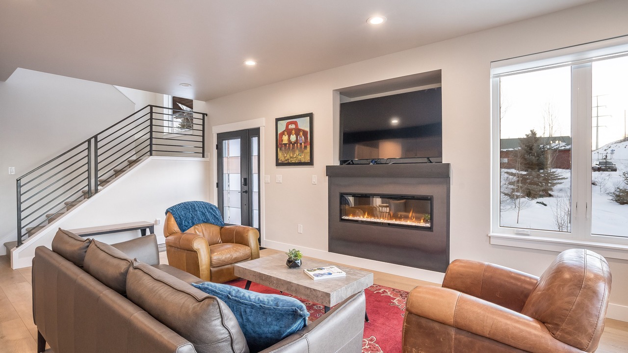 Photo of Livingroom in Steamboat Springs