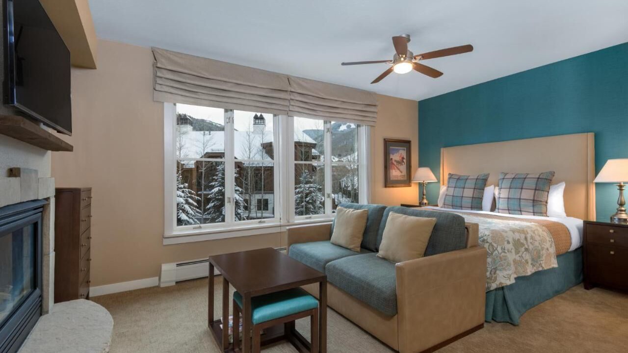 Photo of Bedroom in Beaver Creek