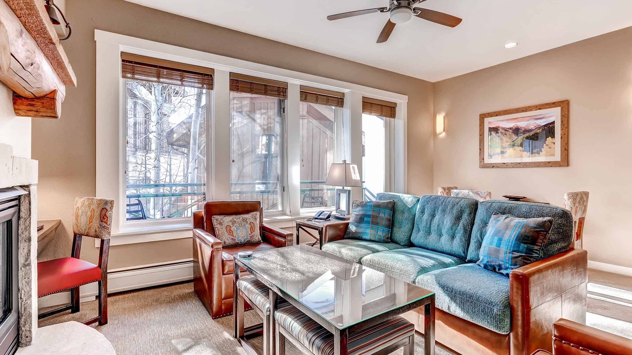 Photo of Livingroom in Beaver Creek