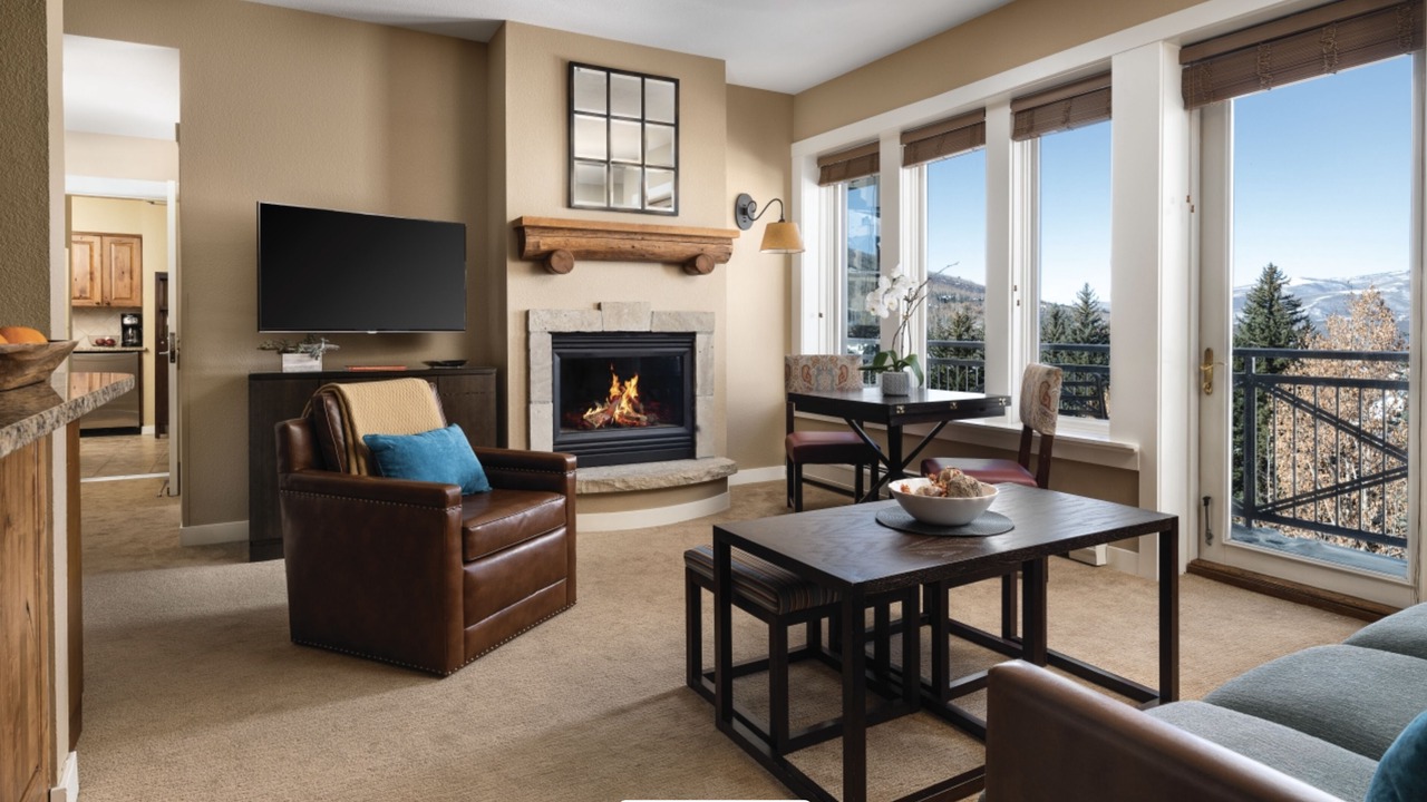Photo of Livingroom in Beaver Creek